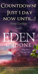 Eden Undone countdown 1